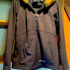 Marmot warm winter jacket.
